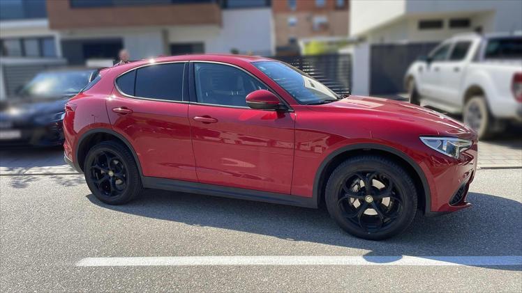 Alfa Romeo Stelvio Q4 2,2 Diesel Super Sprint Aut.