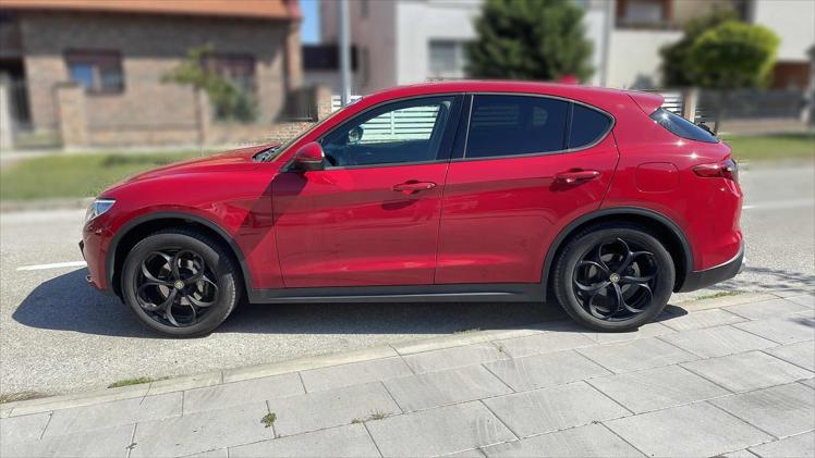 Alfa Romeo Stelvio Q4 2,2 Diesel Super Sprint Aut.