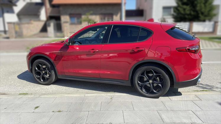 Alfa Romeo Stelvio Q4 2,2 Diesel Super Sprint Aut.