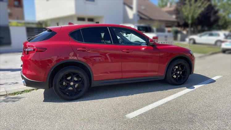 Alfa Romeo Stelvio Q4 2,2 Diesel Super Sprint Aut.