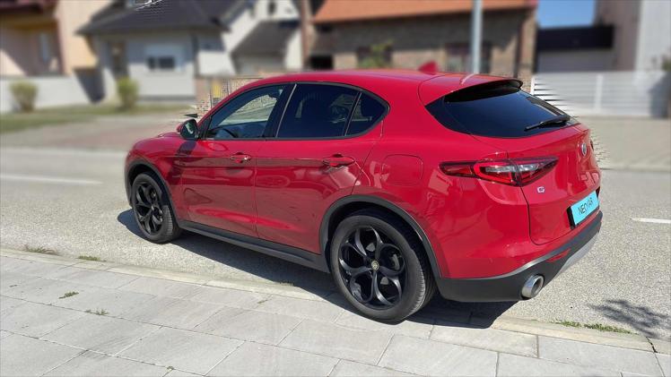 Alfa Romeo Stelvio Q4 2,2 Diesel Super Sprint Aut.