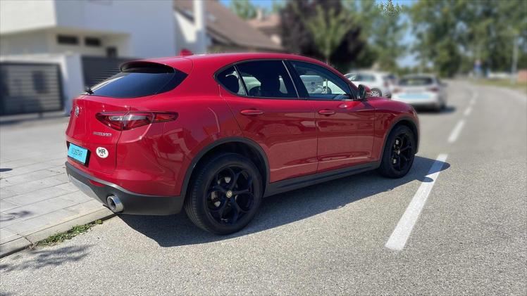 Rabljeni automobil na prodaju iz oglasa 81489 - Alfa Romeo Stelvio Stelvio Q4 2,2 Diesel Super Sprint Aut.