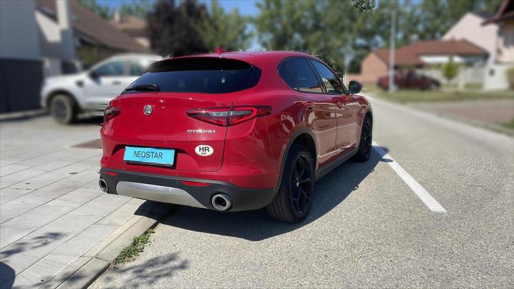 Alfa Romeo Stelvio Q4 2,2 Diesel Super Sprint Aut.