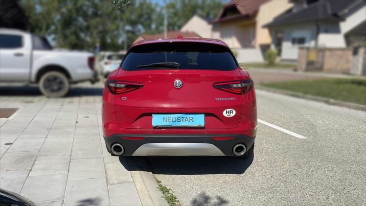 Alfa Romeo Stelvio Q4 2,2 Diesel Super Sprint Aut.