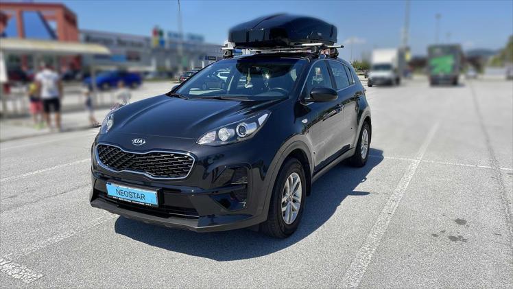 Rabljeni automobil na prodaju iz oglasa 81493 - KIA Sportage Sportage 2WD 1,6 GDI LX Active ISG