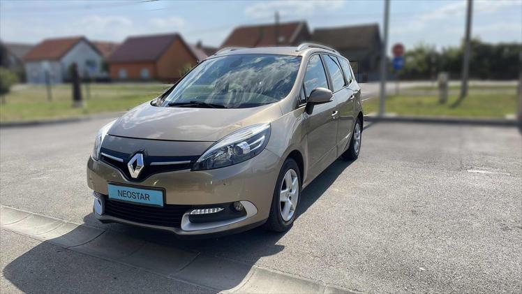 Rabljeni automobil na prodaju iz oglasa 81499 - Renault Scénic Grand Scénic dCi 110 Limited Edition EDC