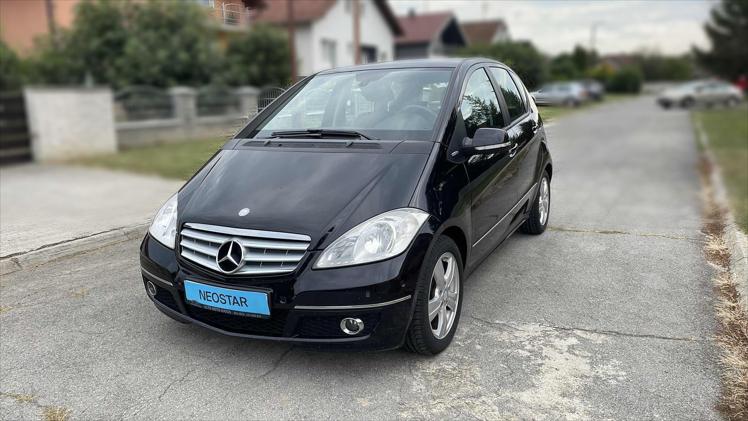 Mercedes-Benz A 160 CDI Avantgarde