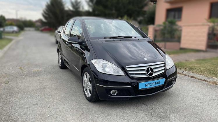 Mercedes-Benz A 160 CDI Avantgarde