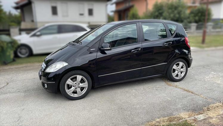 Mercedes-Benz A 160 CDI Avantgarde