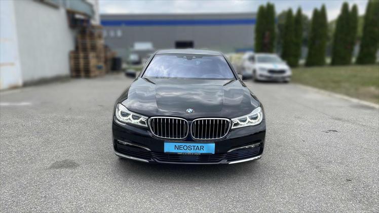 BMW 730 Xd