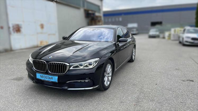 Rabljeni automobil na prodaju iz oglasa 81532 - BMW Serija 7 730 Xd