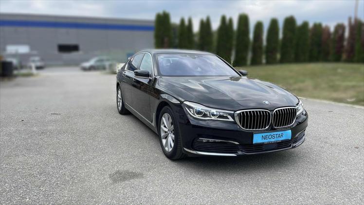 BMW 730 Xd