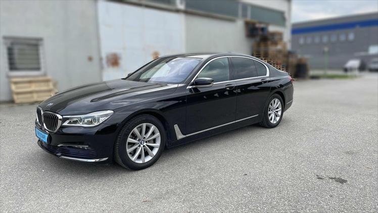 BMW 730 Xd