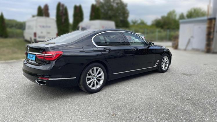 Rabljeni automobil na prodaju iz oglasa 81532 - BMW Serija 7 730 Xd