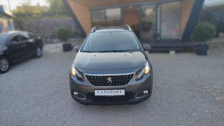 Peugeot 2008 1,5 BlueHDI 100 S&S Active