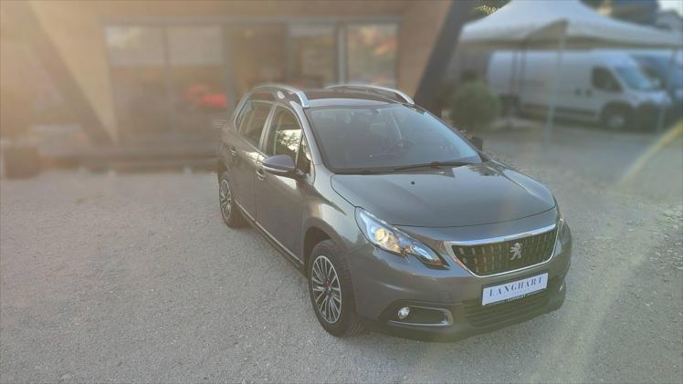 Peugeot 2008 1,5 BlueHDI 100 S&S Active