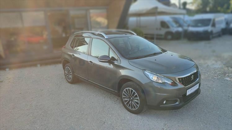 Peugeot 2008 1,5 BlueHDI 100 S&S Active