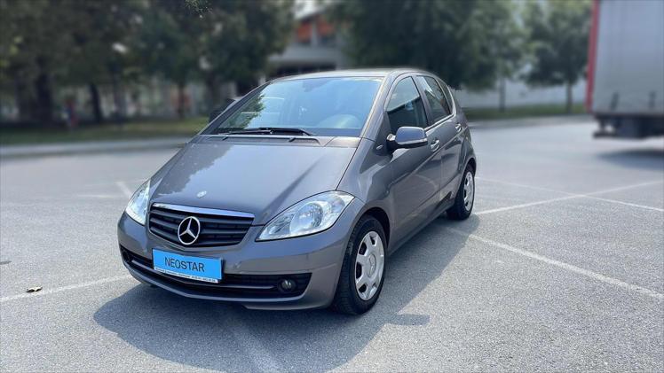 Rabljeni automobil na prodaju iz oglasa 81551 - Mercedes-Benz A-Klasa A BlueEFFICIENCY 160 CDI Classic