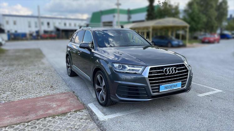 Audi Q7 3.0 TDI Quattro S-Line