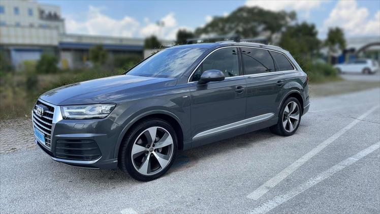 Audi Q7 3.0 TDI Quattro S-Line