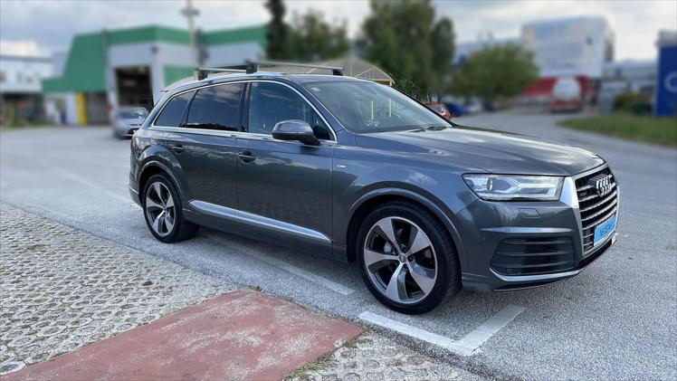 Audi Q7 3.0 TDI Quattro S-Line