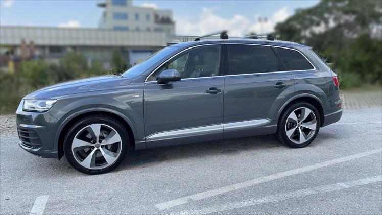 Audi Q7 3.0 TDI Quattro S-Line