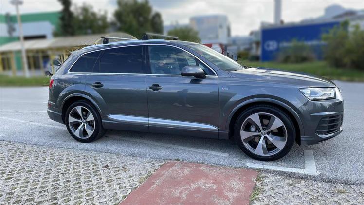 Audi Q7 3.0 TDI Quattro S-Line