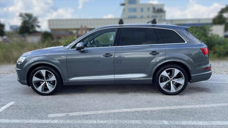 Audi Q7 3.0 TDI Quattro S-Line