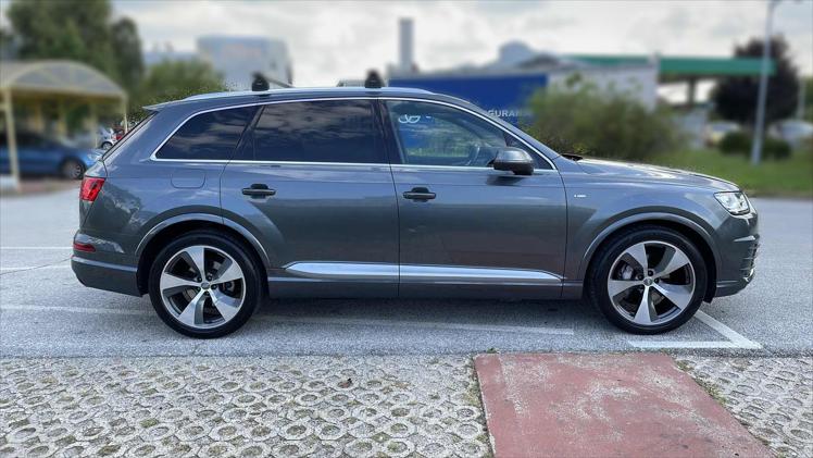 Audi Q7 3.0 TDI Quattro S-Line