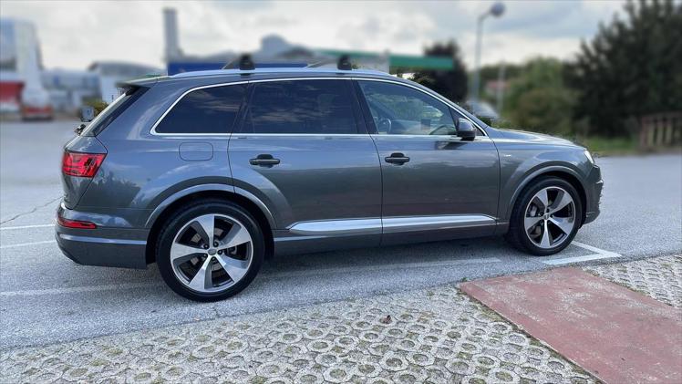 Audi Q7 3.0 TDI Quattro S-Line