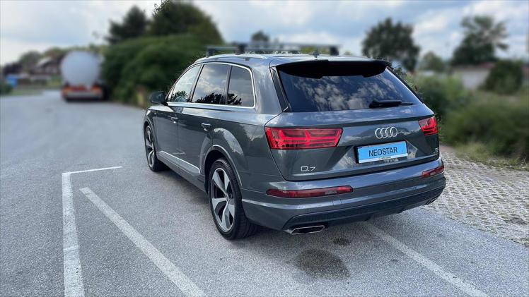 Audi Q7 3.0 TDI Quattro S-Line