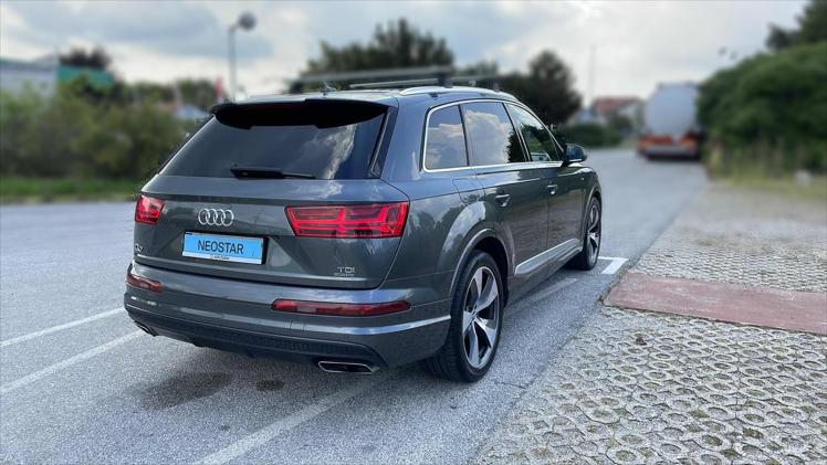 Audi Q7 3.0 TDI Quattro S-Line