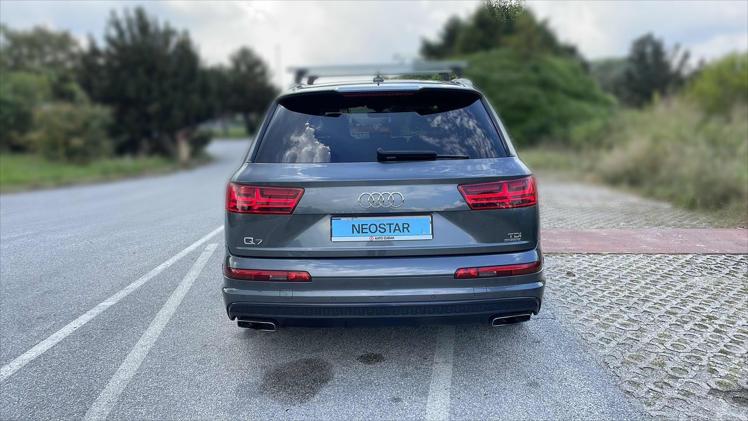 Audi Q7 3.0 TDI Quattro S-Line