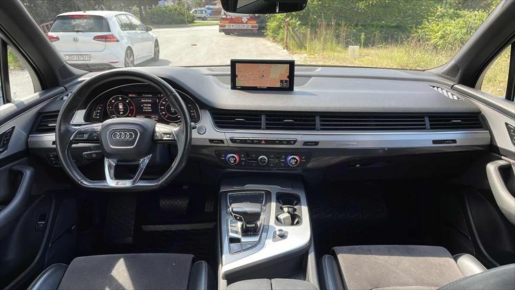 Audi Q7 3.0 TDI Quattro S-Line