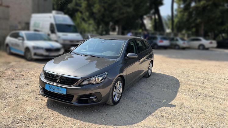 Rabljeni automobil na prodaju iz oglasa 81588 - Peugeot 308 308 SW 1,6 BlueHDi 120 S&S Allure