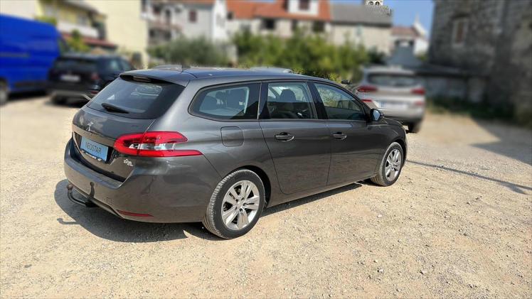 Rabljeni automobil na prodaju iz oglasa 81588 - Peugeot 308 308 SW 1,6 BlueHDi 120 S&S Allure