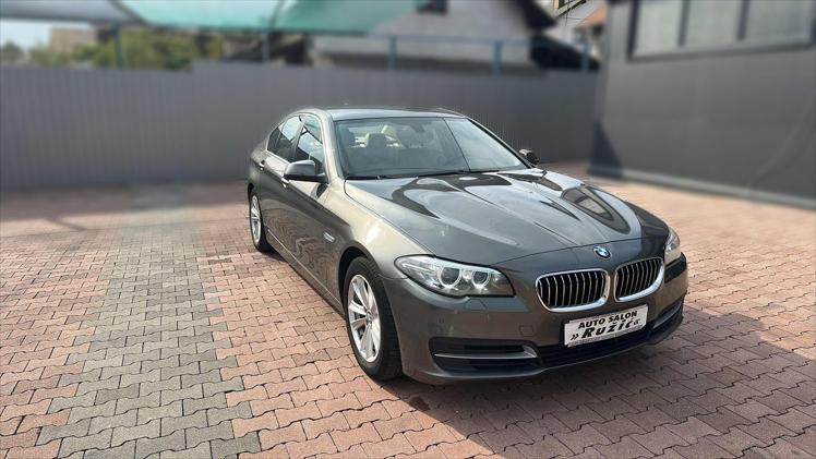 BMW 518d Exclusive 