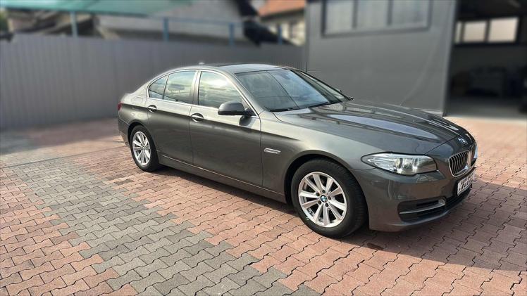 BMW 518d Exclusive 