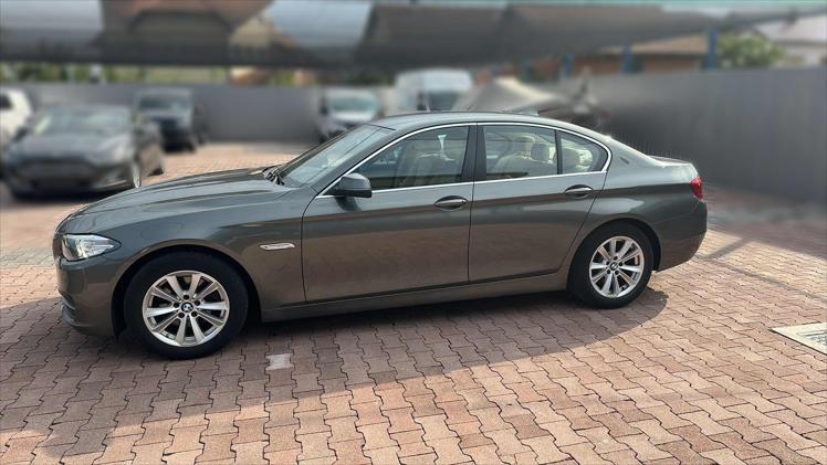 BMW 518d Exclusive 