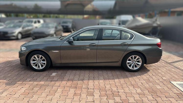 BMW 518d Exclusive 