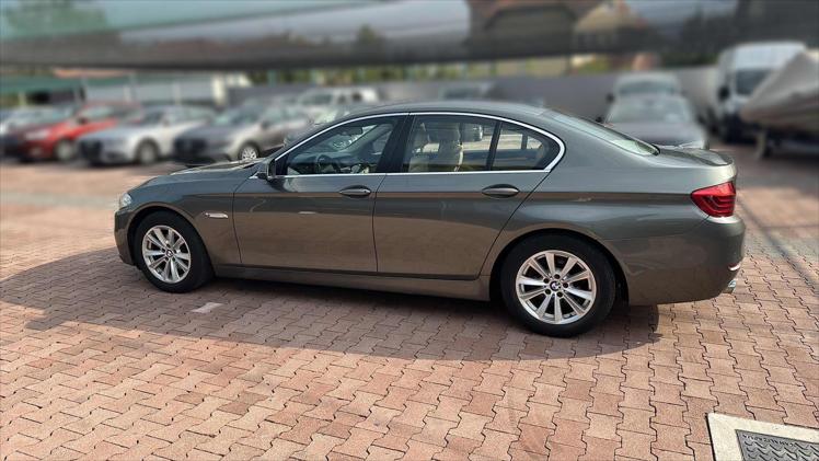 BMW 518d Exclusive 