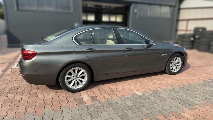 BMW 518d Exclusive 