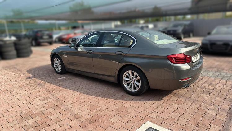 BMW 518d Exclusive 