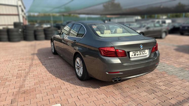 BMW 518d Exclusive 