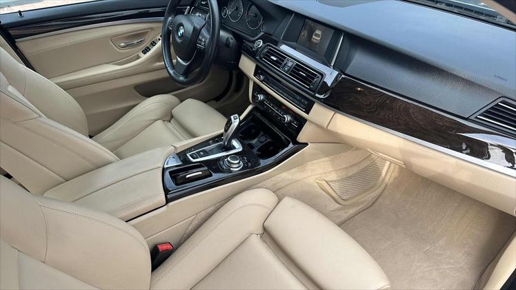 BMW 518d Exclusive 