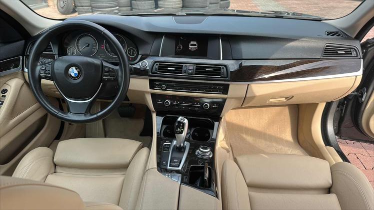 BMW 518d Exclusive 