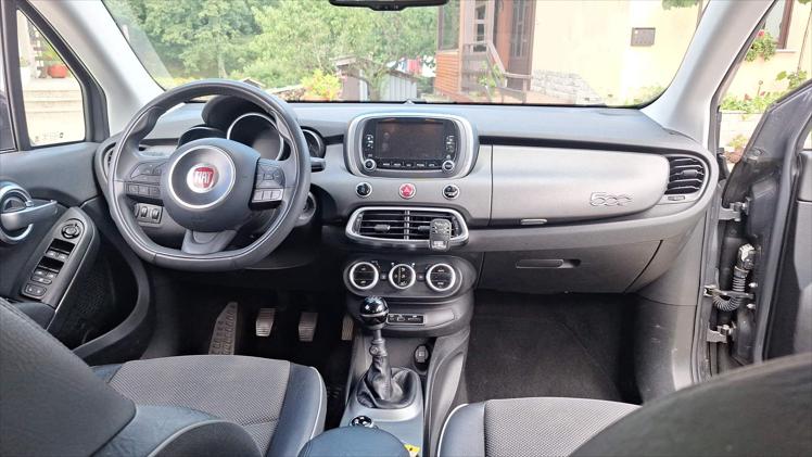 Fiat 500 X CROSS PLUS