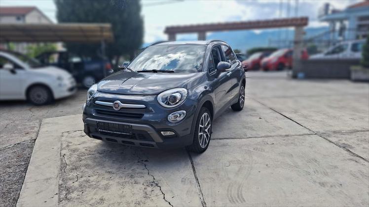 Fiat 500 X CROSS PLUS