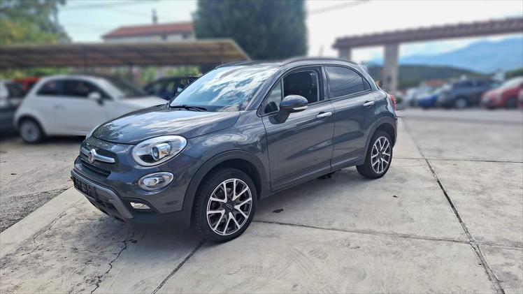 Fiat 500 X CROSS PLUS