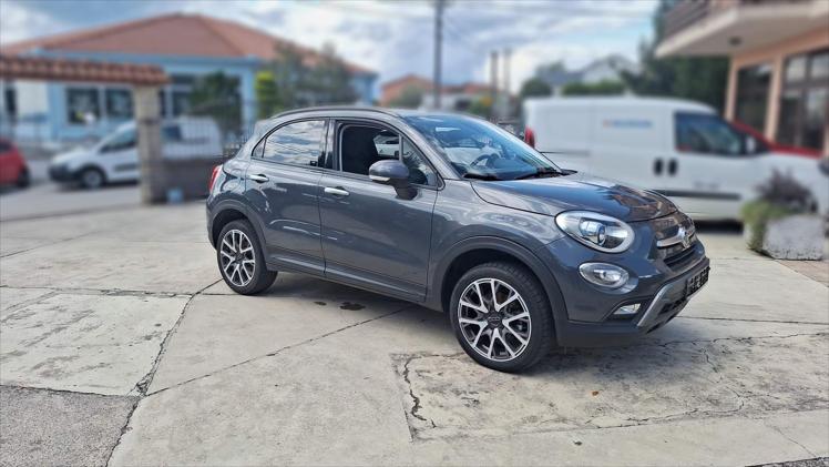 Fiat 500 X CROSS PLUS